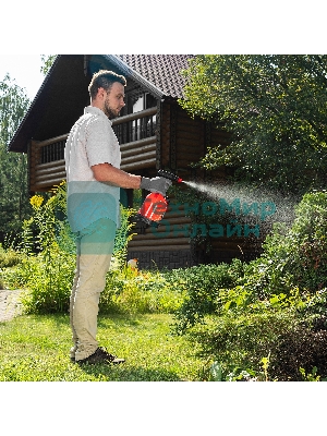 Опрыскиватель аккумуляторный MTX M-1,5LI, 1,5 л, 3,7 В, 2 А·ч