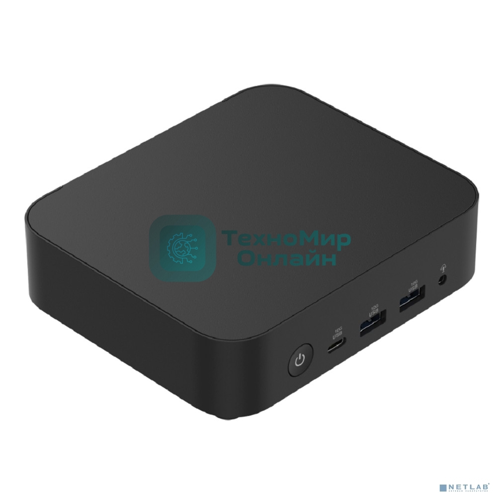 Мини ПК Asus 90AR00M2-M000F0 NUC14MNK 2B WOC/N150/NM/NS (RNUC14MNK1500002)