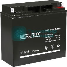 Аккумулятор Delta Security Force SF 1218