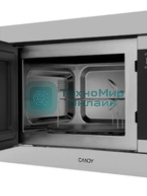 Встраиваемая микроволновая печь CANDY CMXBTG218X нержавеющая сталь