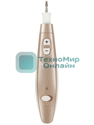 Аппарат для маникюра Vitek VT-2214 GD золотистый