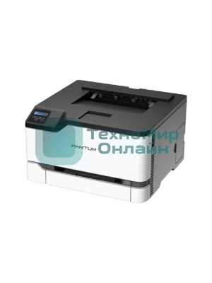 Принтер лазерный Pantum CP2200DN Printer, Color laser, A4, 24 ppm (max 50000 p/mon), 1 GHz, 1200x600 dpi, 512 mb RAM, paper tray 250 pages, USB, LAN, start. cartridge 750/500 page