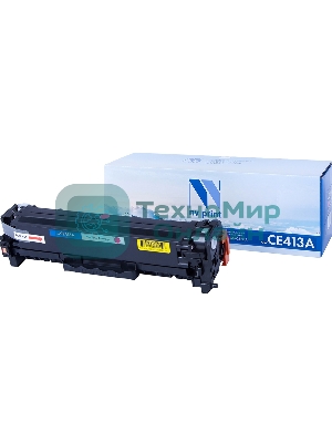 Картридж лазерный NVPrint совместимый HP CE413A/CC533A/Canon 718 Magenta для LaserJet Color M351a/M375nw/M451dn/M451dw/M451nw/M475dn/M475dw/CP2025/CP2025dn/CP2025n/MFP-CM2320fx/CM2320n/Canon i-SENSYS LBP-7200Cdn/7210Cdn/7660Cdn/7680Cх/MF8330Cdn/8340Cdn/8350Cdn/8360Cdn/8380Cdw/8540Cdn/8550Cdn/8580Cdw (2800k)