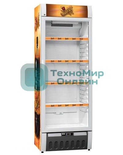 Холодильная витрина Атлант ХТ 1006 белый (однокамерный)