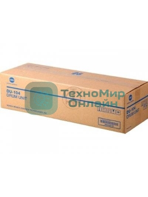 Блок барабана Konica-Minolta bizhub PRESS C6000/C7000/C7000P/C70hc DU-104