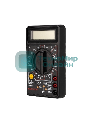 Портативный мультиметр M838 MASTECH