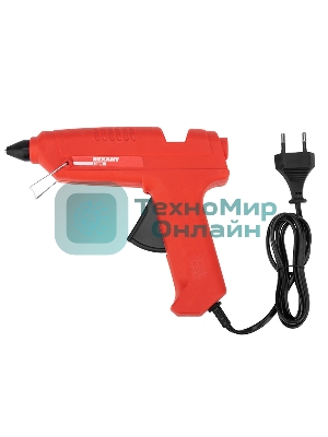 Клеевой пистолет Rexant 100 Вт O 11 мм (блистер)