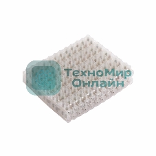 Клеммная колодка винтовая KВ-4 (1,5-4 мм²), ток 3 A, пoлиэтилен белый (ЗВИ) СМАРТКИП