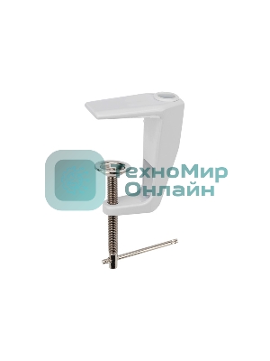 Струбцинное крепление для луп Rexant, с пантографическим держателем