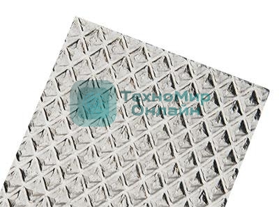 Рассеиватель для свет. 595х595 призма VARTON V2-A0-PR00-00.2.0007.25