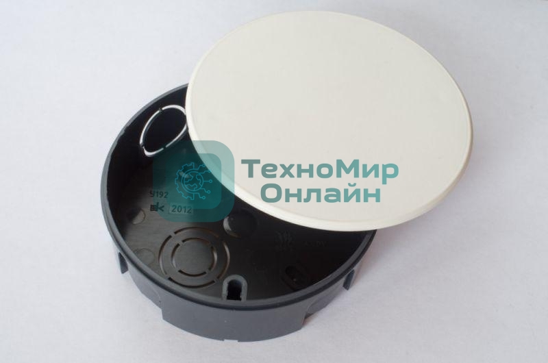 Коробка ответвительная СП 106х21 мм SchE U191