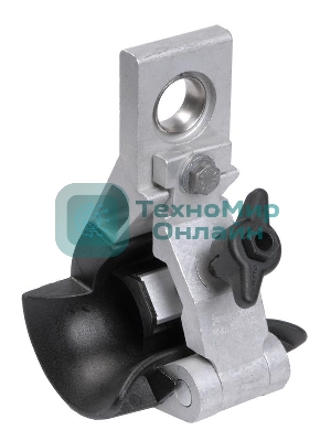 Зажим промежуточный ЗПС 2х25-4х120/1800/30 (SO130.02) IEK UZA-15-D25-D120-30-60-18