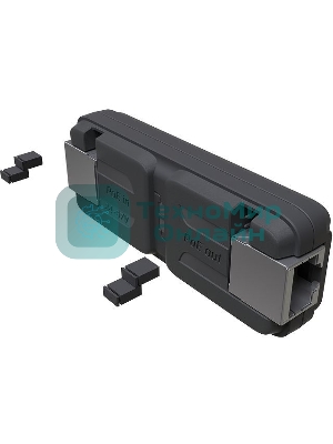 Mikrotik GPeR Gigabit Passive Ethernet Repeater 60