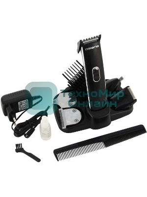Машинка для стрижки Polaris PHC3015RC черный