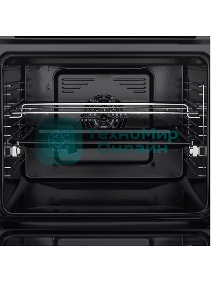 Шкаф духовой электрический Maunfeld AEOH.749B2, встраиваемый