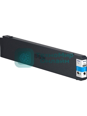 Картридж струйный Epson C13T02S200 Cyan Ink (50000 стр.) для WorkForce Enterprise WF-C20750