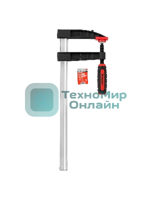 Струбцина F-образная Matrix, усиленная, 400 х 120 х 500 мм