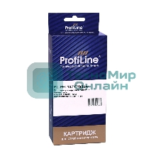Картридж струйный ProfiLine PL-PFI-107Y для принтеров Canon IPF670/IPF680/IPF685/IPF770/IPF780/IPF785 с чернилами Yellow