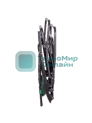 Кресло-шезлонг Palisad Camping складное, многопозиционное 160х63,5х109 cм