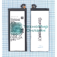 Аккумуляторная батарея EB-BJ730ABE для Samsung Galaxy J7 (2017) SM-J730 3600mAh