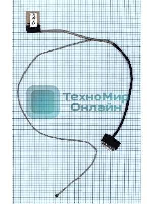Шлейф матрицы для ноутбука HP 15-BS 15-BW 15T-BR 15Z-BW CBL50 15,6 30-pin