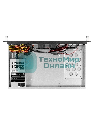 Серверный корпус ExeGate Pro 1U255-01 (RM 19