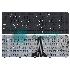 Клавиатура для ноутбука Lenovo Ideapad 300-15 100-15IBD черная
