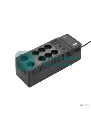 Источник бесперебойного питания APC Back-UPS ES 850VA/520W