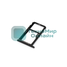 Лоток для SIM-карты Huawei P10 черный