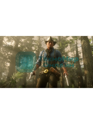 Игра для PS4 PlayStation Red Dead Redemption 2 (18+) (RUS)