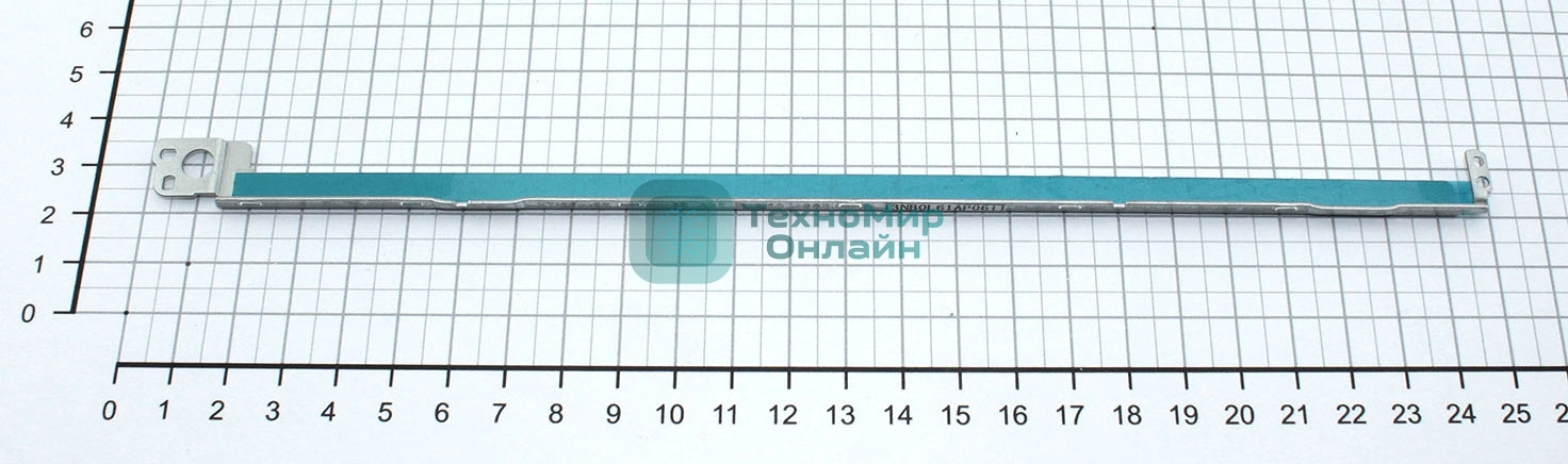 Петля для ноутбука Asus X712FA (направляющая) правая