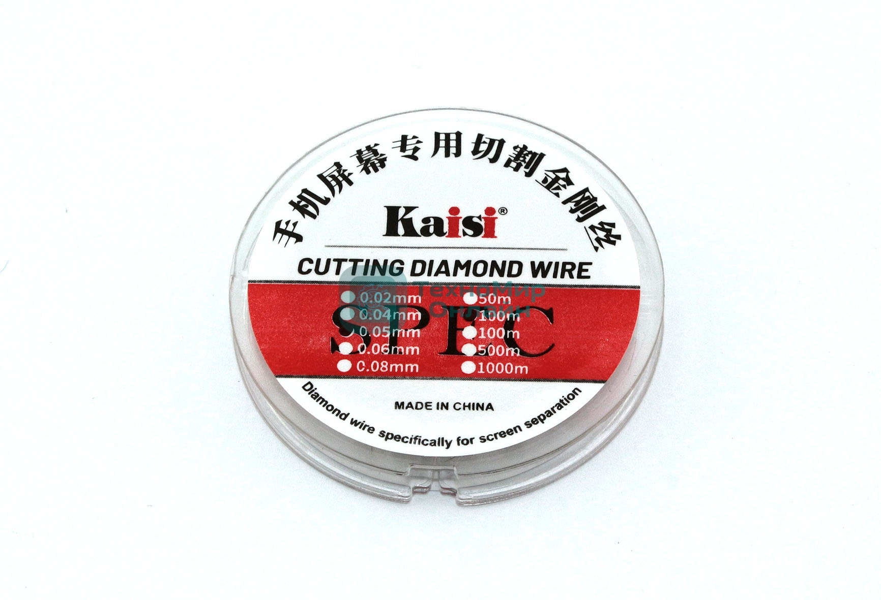 Леска (струна) Kaisi 0.05mm