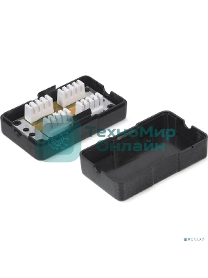 Соединительный модуль Cabeus CM-IDC-C5E IDC-IDC, категория 5Е, неэкранированный