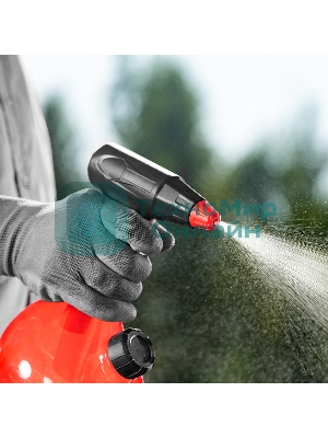 Опрыскиватель аккумуляторный MTX M-1,5LI, 1,5 л, 3,7 В, 2 А·ч