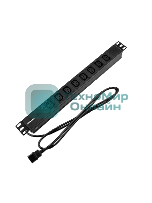 Блок распределения питания Rexant для 19