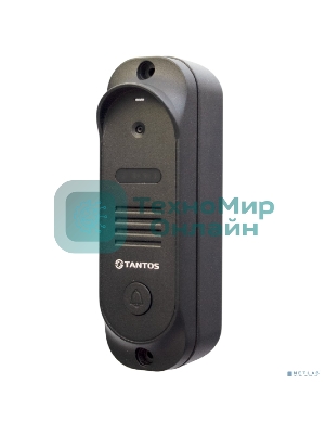 Видеопанель Tantos Stich HD цветной сигнал CMOS цвет панели: черный