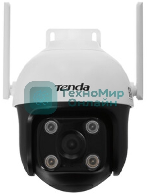 Камера IP TENDA 1080P PAN/TILT WIFI OUTDOOR CH3
