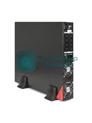 Источник бесперебойного питания Pure Sine Wave ExeGate SinePower UHB-3000.LCD.AVR.C13.RJ.USB.2U 3000VA/2400W,8*C13,RM/Tower