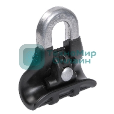 Зажим промежуточный ЗПН 2200 (SO69.95) IEK UZA-15-D15-D95-2200