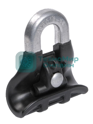 Зажим промежуточный ЗПН 2200 (SO69.95) IEK UZA-15-D15-D95-2200