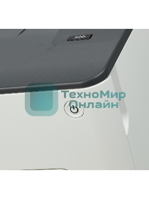 Принтер лазерный Pantum P3010D, A4, ч/б, печ. до 30 стр/мин, 1200 х 1200dpi, USB, проектная модель