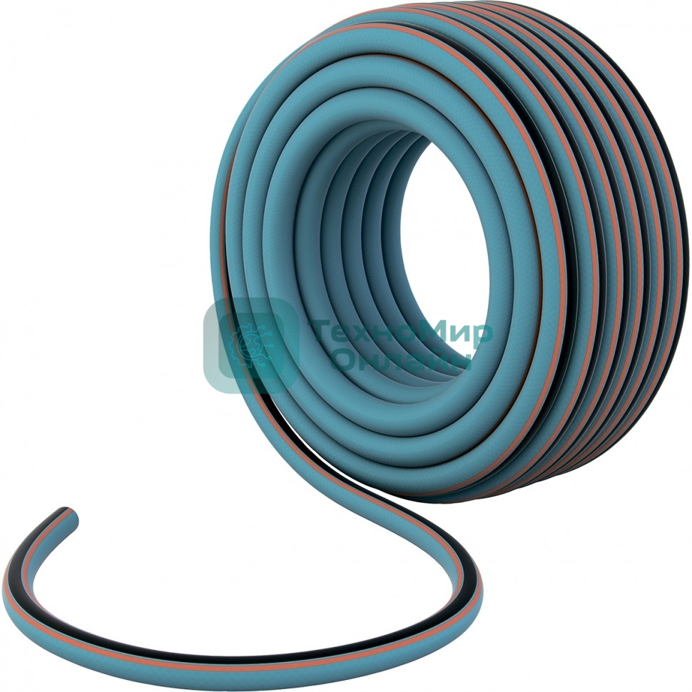 Шланг Palisad luxe поливочный армированный ''aquapro'' 1/2'' 50м