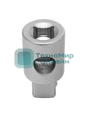 Набор торцевых головок Matrix, квадрат, 3/4