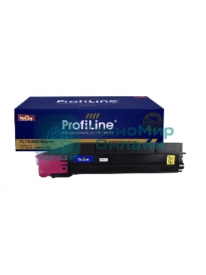 Картридж ProfiLine PL-TK-8600M для принтеров Kyocera FS-C8600/FS-C8650 Magenta 20000 копий