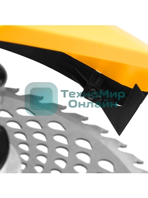 Триммер бензиновый Denzel DT-43E, 2 л.с.