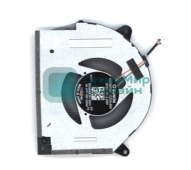 Вентилятор (кулер) для ноутбука Lenovo Legion Y540-17IRH CPU