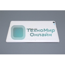 Задняя крышка для Asus ZenPad C 7 Z170CG (P01Y), белый