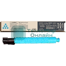 Картридж лазерный тип IM C300 Ricoh IM C300/C400 cyan 10.3K