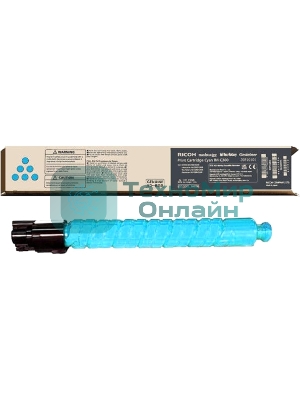 Картридж лазерный тип IM C300 Ricoh IM C300/C400 cyan 10.3K