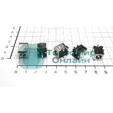 Разъем для ноутбука PJ018 Gateway MA2A 3000 6000 Series